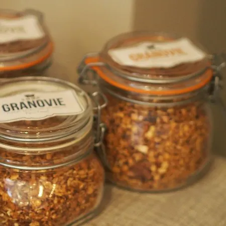 فندق مبيت وإفطار Des Raisins